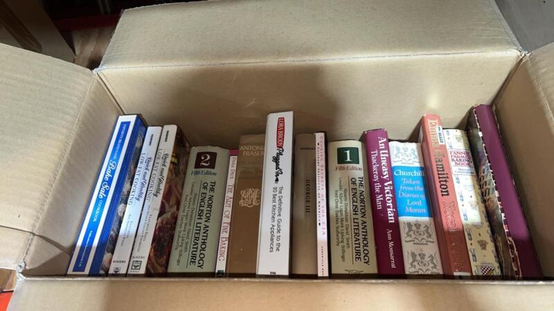 Home Library Books