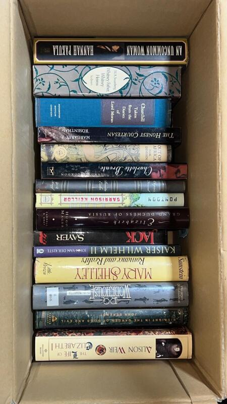 Home Library Books