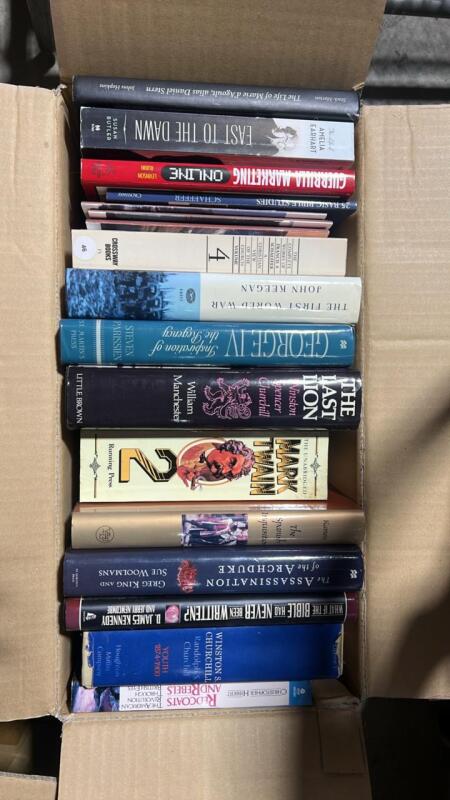 Home Library Books