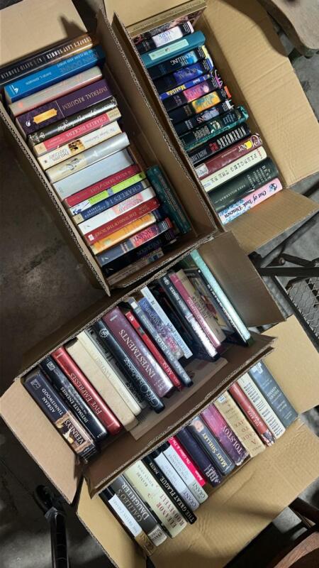 Home Library Books