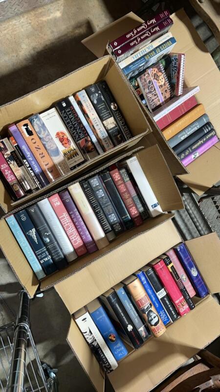 Home Library Books