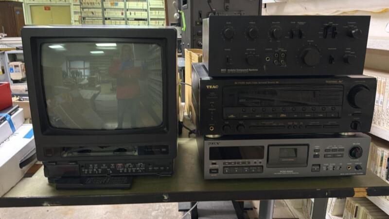 Audio Video Components