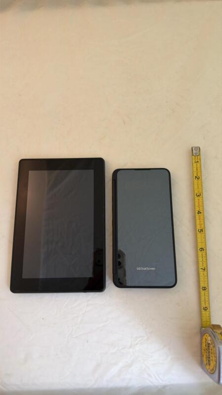 Amazon Tablet and Phone Case