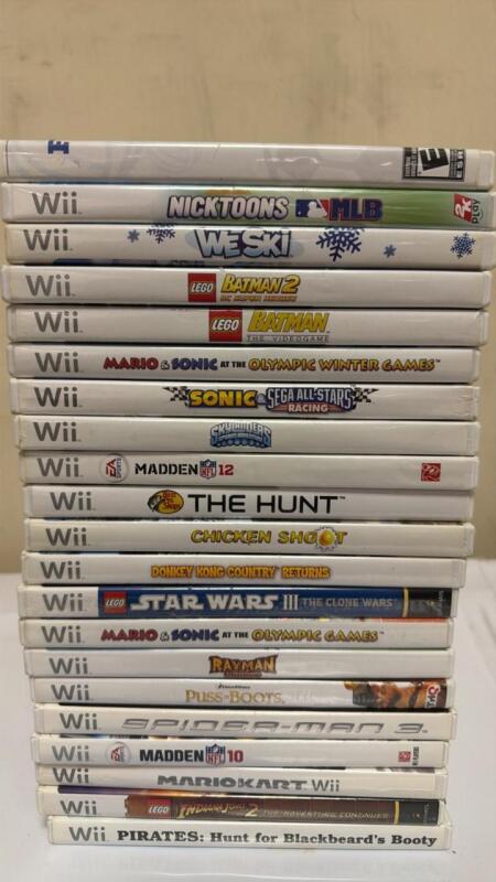 Wii Games (22)