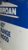 Broan 42in. Range Hood - 2