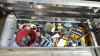 Husky Truck Bed Tool Box & Contents - 3