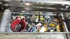 Husky Truck Bed Tool Box & Contents - 4