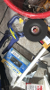 Husky Truck Bed Tool Box & Contents - 8