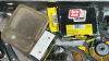 Husky Truck Bed Tool Box & Contents - 9