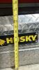 Husky Truck Bed Tool Box & Contents - 22