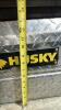 Husky Truck Bed Tool Box & Contents - 23