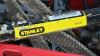 Husky Storage Container w/ Contents & PVC Ball Valves (2) - 13