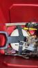 Husky Storage Container w/ Contents & PVC Ball Valves (2) - 20