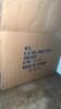 Husky Storage Container w/ Contents & PVC Ball Valves (2) - 34