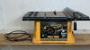Pro-Tech 10in Bench Saw
