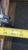 Pro-Tech 10in Bench Saw - 16