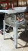 Craftsman 10in. Table Saw - 3