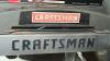 Craftsman 10in. Table Saw - 6