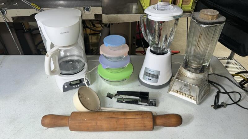 Kitchenware