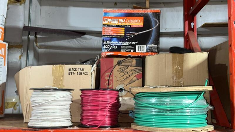 Wiring