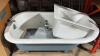 Cast Iron Bathtub, Laundry Sink & Bathroom Sink - 2