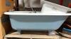 Cast Iron Bathtub, Laundry Sink & Bathroom Sink - 3