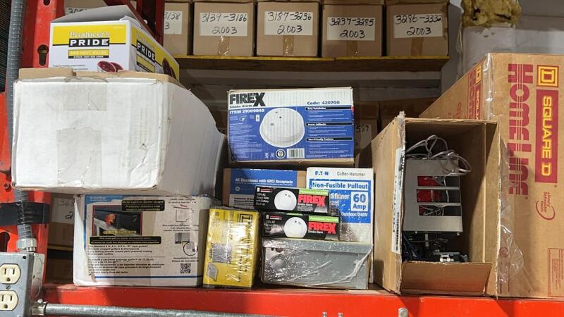 Smoke Alarms, Disconnect Switches, Gutter Guards & More