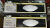 Hampton Bay 20.5in. Ceiling Fixtures (2)