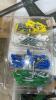 Tools & Rolling Plastic Storage Drawers - 15