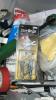 Tools & Rolling Plastic Storage Drawers - 19