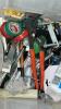 Tools & Rolling Plastic Storage Drawers - 23
