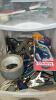 Tools & Rolling Plastic Storage Drawers - 24