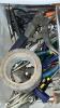 Tools & Rolling Plastic Storage Drawers - 26