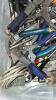 Tools & Rolling Plastic Storage Drawers - 29