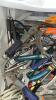 Tools & Rolling Plastic Storage Drawers - 30