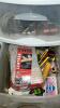 Tools & Rolling Plastic Storage Drawers - 31