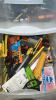 Tools & Rolling Plastic Storage Drawers - 33