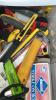 Tools & Rolling Plastic Storage Drawers - 35