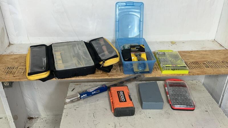 Tool Sets & Tools