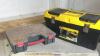 Portable Tool Boxes & Contents (2)