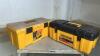 Portable Tool Boxes & Contents (2)