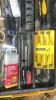 Portable Tool Boxes & Contents (2) - 15