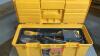 Portable Tool Boxes & Contents (2) - 20