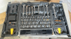 Husky 3-Drawer Portable Tool Chest w/ Contents & Allied Tool Set - 5