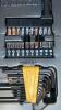 Husky 3-Drawer Portable Tool Chest w/ Contents & Allied Tool Set - 8