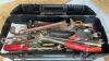 Husky 3-Drawer Portable Tool Chest w/ Contents & Allied Tool Set - 13