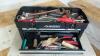 Husky 3-Drawer Portable Tool Chest w/ Contents & Allied Tool Set - 17