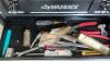 Husky 3-Drawer Portable Tool Chest w/ Contents & Allied Tool Set - 18