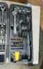 Husky 3-Drawer Portable Tool Chest w/ Contents & Allied Tool Set - 22
