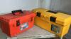 Portable Tool Boxes & Contents (2) - 2